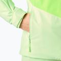 Куртка лижна жіноча Helly Hansen Alphelia luminous green 6