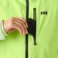Куртка лижна жіноча Helly Hansen Alphelia luminous green 8