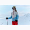 Куртка лижна жіноча Helly Hansen Alphelia bright blue 12