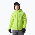 Куртка лижна чоловіча Helly Hansen Alpha 4.0 luminous green