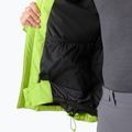 Куртка лижна чоловіча Helly Hansen Alpha 4.0 luminous green 8