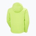 Куртка лижна чоловіча Helly Hansen Alpha 4.0 luminous green 10