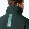 Куртка лижна чоловіча Helly Hansen Alpha 4.0 dark jungle 4