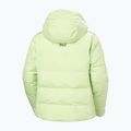 Куртка лижна жіноча Helly Hansen Kvitfjell Race Puffy washed lime 10
