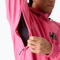 Куртка лижна Helly Hansen Ullr D Ridable Hoodie hot pink 4
