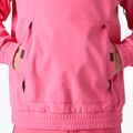 Куртка лижна Helly Hansen Ullr D Ridable Hoodie hot pink 5