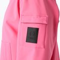 Куртка лижна Helly Hansen Ullr D Ridable Hoodie hot pink 6