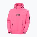 Куртка лижна Helly Hansen Ullr D Ridable Hoodie hot pink 7