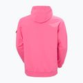 Куртка лижна Helly Hansen Ullr D Ridable Hoodie hot pink 8