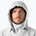 Куртка лижна Helly Hansen Ullr D Ridable Hoodie grey fog 3