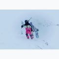Куртка лижна Helly Hansen Ullr D Ridable Hoodie grey fog 10