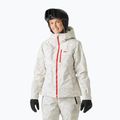 Куртка лижна жіноча Helly Hansen Valdisere 3.0 cream new nordic aop