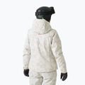 Куртка лижна жіноча Helly Hansen Valdisere 3.0 cream new nordic aop 2