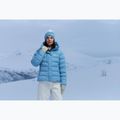 Шапка зимова жіноча Helly Hansen Snowfall bright blue 2