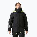 Куртка вітрильна чоловіча Helly Hansen Skagen Insulated ebony