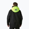 Куртка вітрильна чоловіча Helly Hansen Skagen Insulated ebony 2