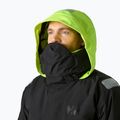 Куртка вітрильна чоловіча Helly Hansen Skagen Insulated ebony 3