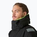 Куртка вітрильна чоловіча Helly Hansen Skagen Insulated ebony 4