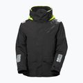 Куртка вітрильна чоловіча Helly Hansen Skagen Insulated ebony 9
