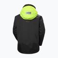 Куртка вітрильна чоловіча Helly Hansen Skagen Insulated ebony 10