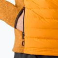 Куртка гібридна чоловіча Helly Hansen Skagen Hybrid Knit Insulator ignite orange 5