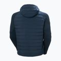 Куртка гібридна чоловіча Helly Hansen Skagen Hybrid Knit Insulator navy 7