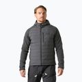 Куртка гібридна чоловіча Helly Hansen Skagen Hybrid Knit Insulator ebony