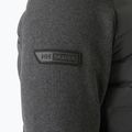 Куртка гібридна чоловіча Helly Hansen Skagen Hybrid Knit Insulator ebony 5