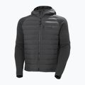 Куртка гібридна чоловіча Helly Hansen Skagen Hybrid Knit Insulator ebony 8