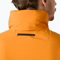 Куртка вітрильна чоловіча Helly Hansen HP Racing Lifaloft Hood ignite orange 4