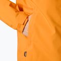 Куртка вітрильна чоловіча Helly Hansen HP Racing Lifaloft Hood ignite orange 5