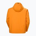 Куртка вітрильна чоловіча Helly Hansen HP Racing Lifaloft Hood ignite orange 9