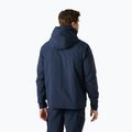 Куртка вітрильна чоловіча Helly Hansen HP Racing Lifaloft Hood navy 2