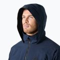 Куртка вітрильна чоловіча Helly Hansen HP Racing Lifaloft Hood navy 3