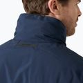 Куртка вітрильна чоловіча Helly Hansen HP Racing Lifaloft Hood navy 4
