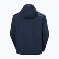 Куртка вітрильна чоловіча Helly Hansen HP Racing Lifaloft Hood navy 7