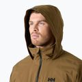 Куртка вітрильна чоловіча Helly Hansen HP Racing Lifaloft Hood sepia 3