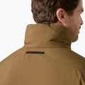 Куртка вітрильна чоловіча Helly Hansen HP Racing Lifaloft Hood sepia 4