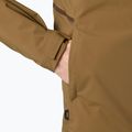 Куртка вітрильна чоловіча Helly Hansen HP Racing Lifaloft Hood sepia 5