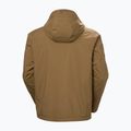 Куртка вітрильна чоловіча Helly Hansen HP Racing Lifaloft Hood sepia 8