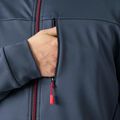 Куртка чоловіча Helly Hansen Crew Fleece navy 4