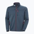 Куртка чоловіча Helly Hansen Crew Fleece navy 5