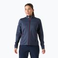 Куртка жіноча Helly Hansen Crew Fleece navy