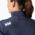 Куртка жіноча Helly Hansen Crew Fleece navy 4