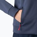 Куртка жіноча Helly Hansen Crew Fleece navy 5