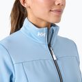 Куртка жіноча Helly Hansen Crew Fleece bright blue 3