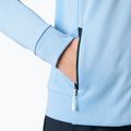 Куртка жіноча Helly Hansen Crew Fleece bright blue 4