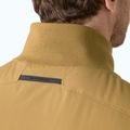 Куртка чоловіча Helly Hansen HP Racing Lifaloft Bomber sepia 4