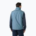 Жилет чоловічий Helly Hansen Crew Pile washed navy 2