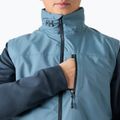 Жилет чоловічий Helly Hansen Crew Pile washed navy 3